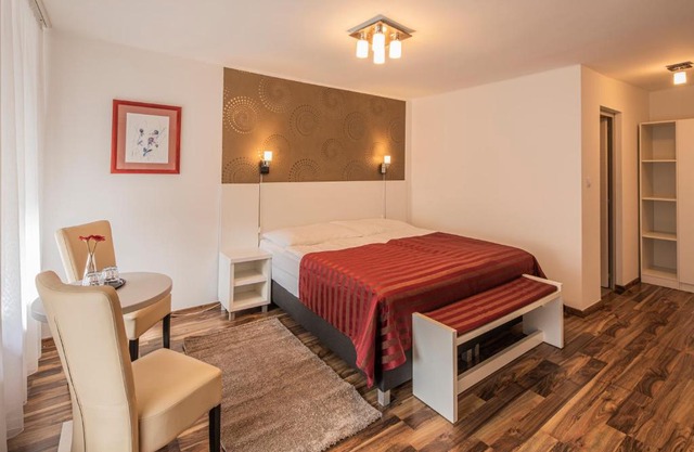 Riviéra Rooms Vendégszobák