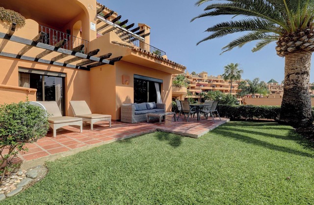Riviera Andaluza – Lovely apartment by the beach with sea views