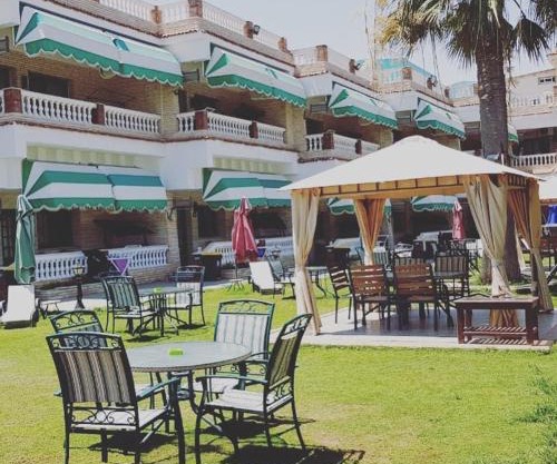 Riviera Beach Chalets