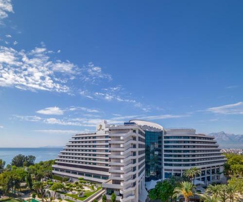 Rixos Downtown Antalya - The Land Of Legends Access