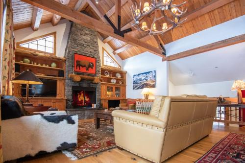 RMR: Granite Ridge Homestead 3070 in Teton Village