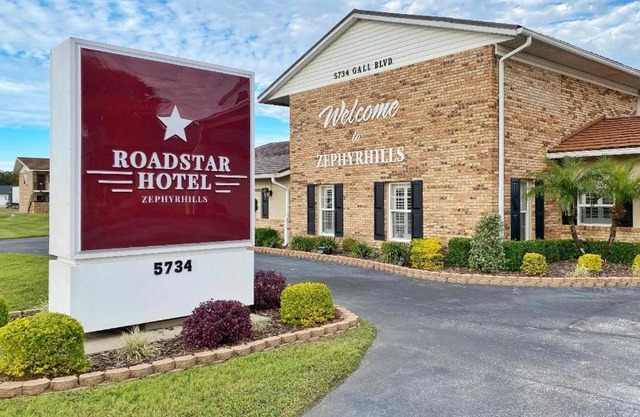 Roadstar Hotel Zephyrhills