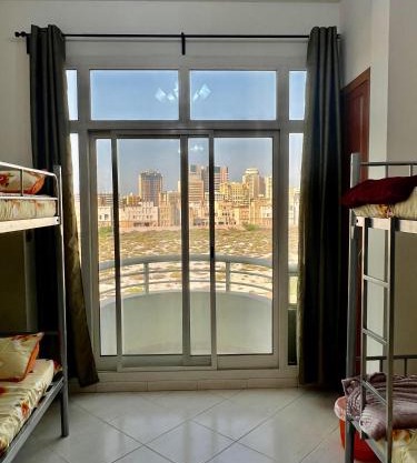 Robin House Dubai Mix Dormitory