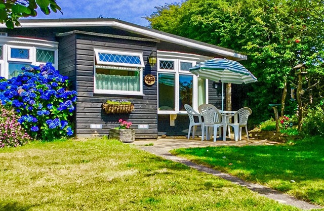 Robin's Nest Bungalow - UK39619