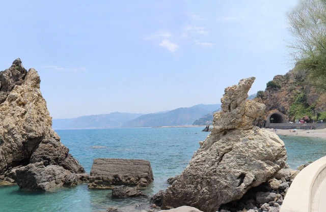 Rocca Di Capri Leone: apartment/flat - 4 rooms - 5/6 persons