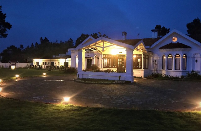 Rock Ooty Heritage Villa
