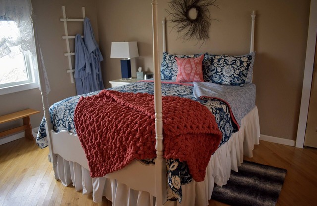 Rocky Mountain Inn Bed and Breakfast in Montana near Glacier National Park