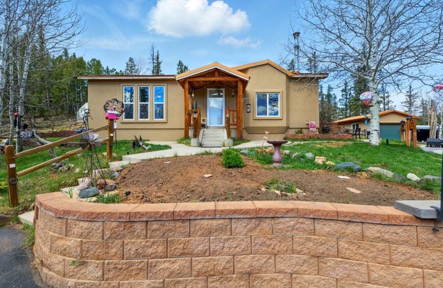 Rocky Mountain Retreat