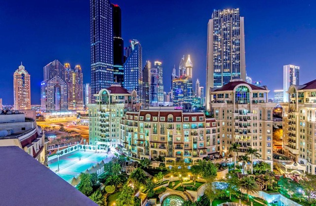 Roda Al Murooj Residences