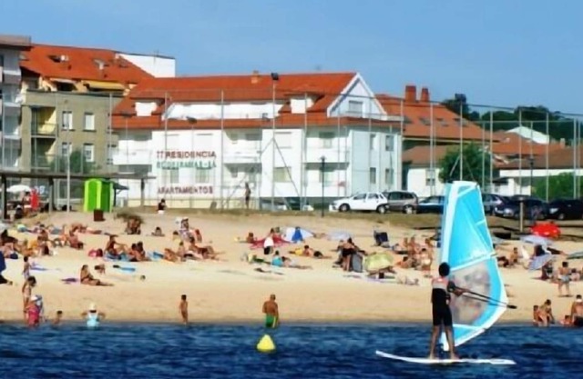 Rodeiramar 2A apartments for 4 people