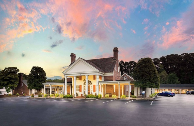 Rodeway Inn Historic