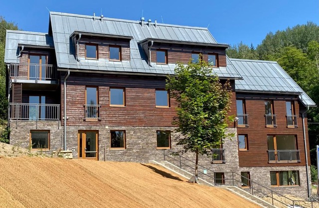 Rodinný apartmán Bratrouchov