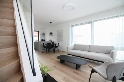 Rodinný apartmán se zahradou TRE Mikulov