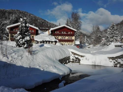 Rodinný "Hotel U Můstků"