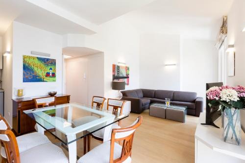 Roma City Suite with Parking - Villa Borghese