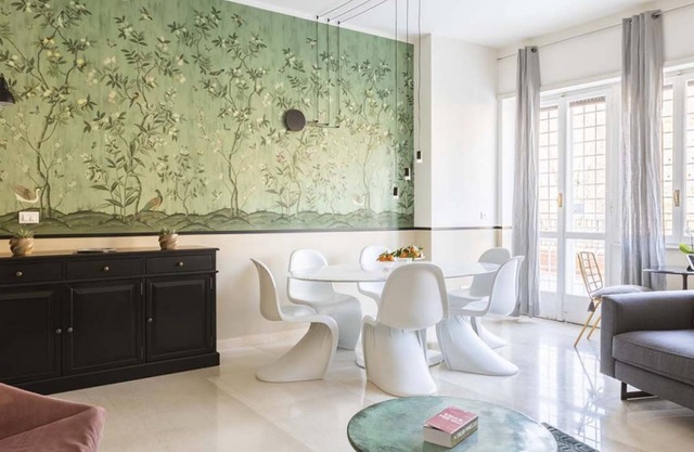 ROMAC San Saba 5bedrooms by Piramide with Terrace