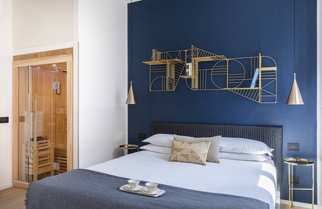 ROMAC Trinity by Campo de' Fiori with Sauna and Jacuzzi