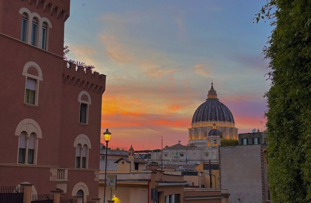 ROMAN DREAM I, exclusive apartment nearby Saint Peter's!