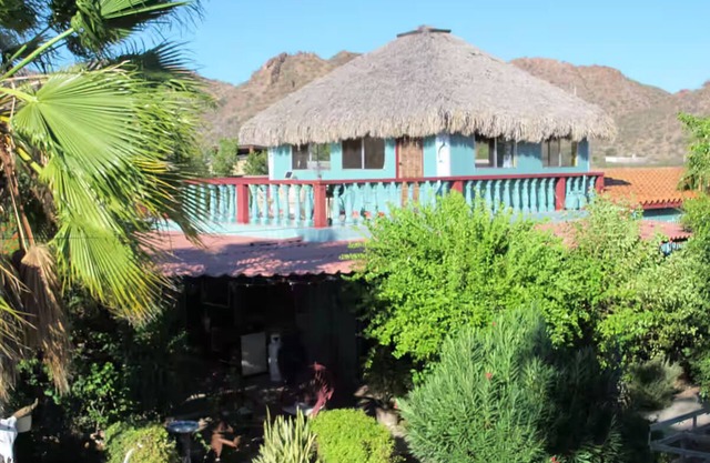 Romantic Palapa Casita with stunning views
