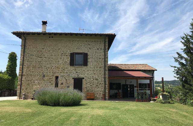 Romantic and Cozy Casa Doriana