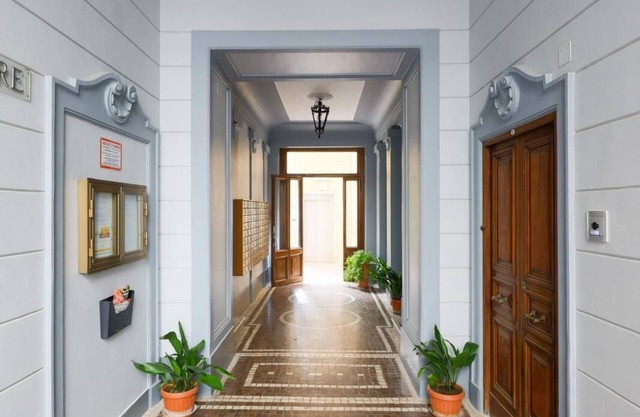 Romantic apartment in one of the areas of the Historic Center of Rome