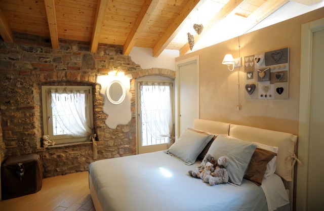 Romantic apartment