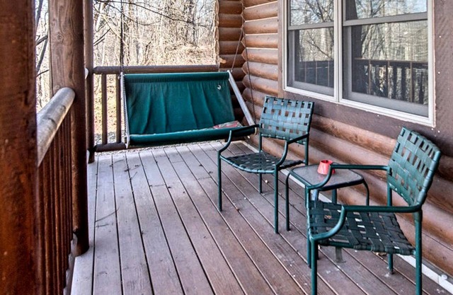 Romantic Cabin in Magical Surroundings near Mount Vernon, Ohio