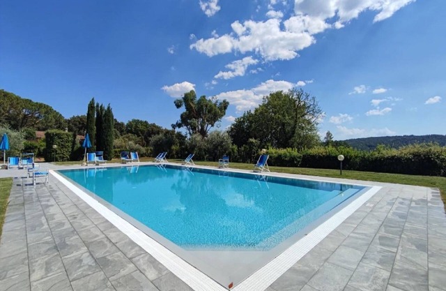Romantic Home in Gambassi Terme