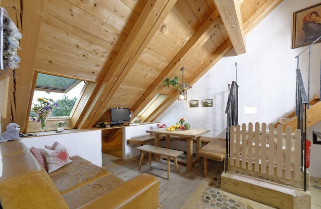Romantic little loft