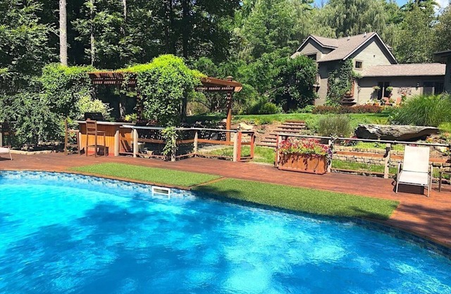 Romantic Luxury Chalet with Private Pool