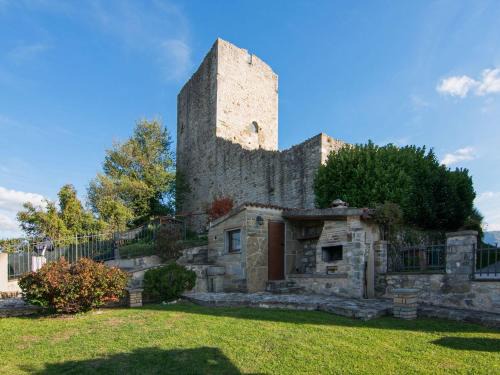 Romantic Medieval Escape