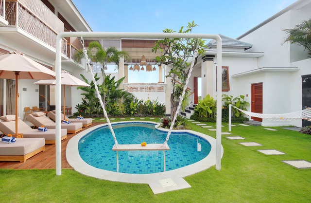 Romantic & Modern Suite Room In Canggu