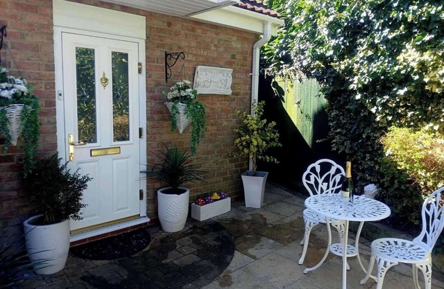 Romantic Private Holiday Cottage for 2 in N.Yorks