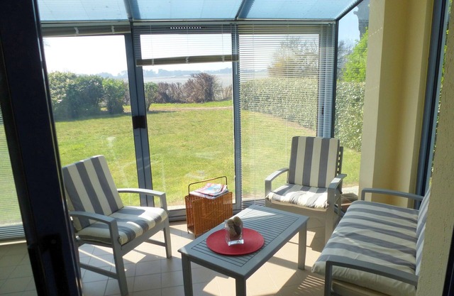 Romantic Roscoff Coastal Flat