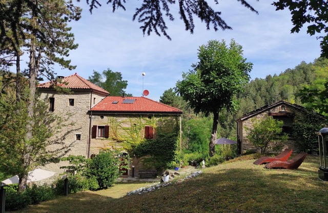 Romantic tower house with swimming pool (Ravenna, Bologna, Florence)