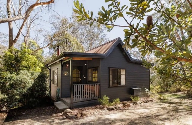 Romantic Tricklebeck Spa Cottage