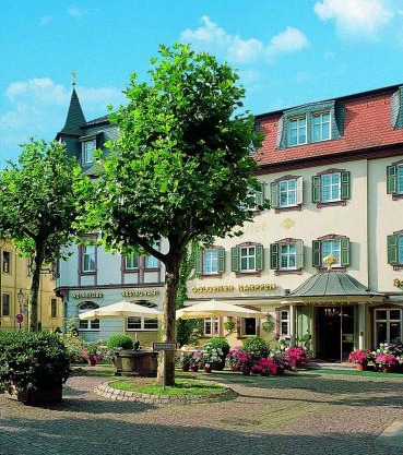 RomanticHOTEL Goldener Karpfen