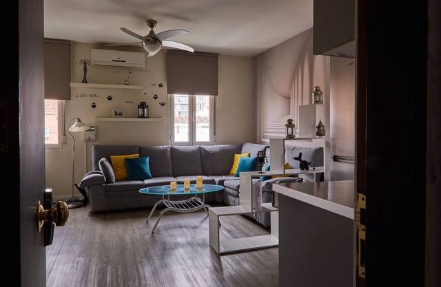 Romantico apartamento en el centro de Madrid