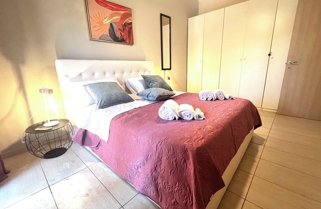 ROME ARCHAEOLOGICAL PARK APARTMENT a few steps from the excavations of Ostia Antica