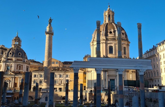 Rome: House in the heart of the 'Roman Empire