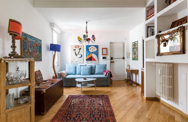 Rome Top floor with Terrace