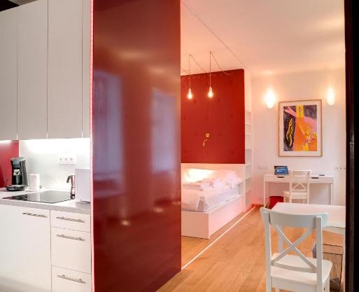 Romeoapartment 1160