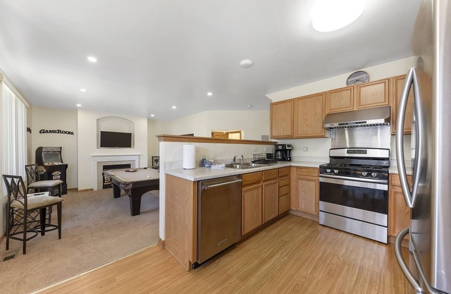 Romeoville FHS Rental