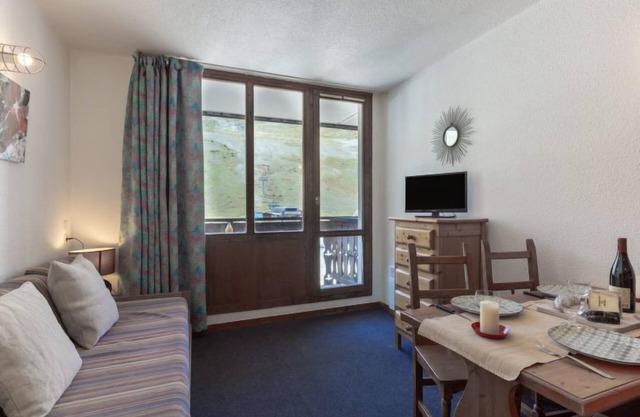 Rond Point des Pistes (Val Claret) by Interhome