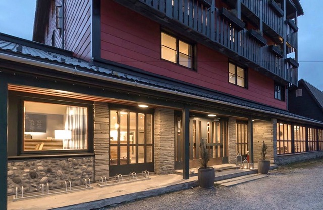 Rondane Høyfjellshotell