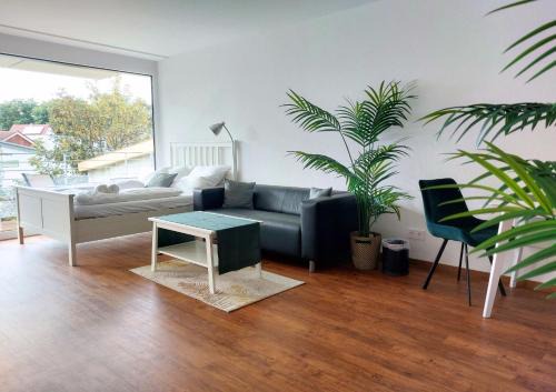 Rooftop Apartments - Modernes Studioapartment für 3 Personen