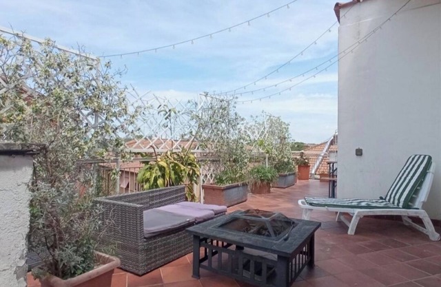 Rooftop Appia Antica, panoramic view, 2 bathrooms 2bedrooms