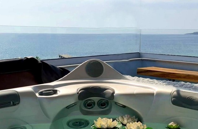 Rooftop Loft with Hydromassage