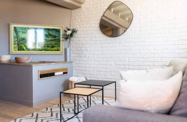 Rooftop Mirabeau - Roof terrace - Air conditioning - 2 bedrooms