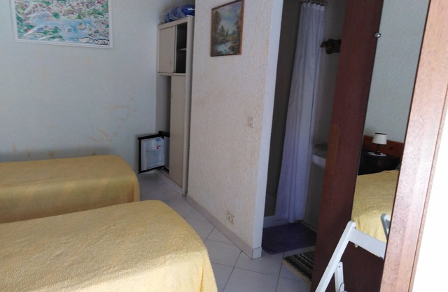 room 3 for 2 person with individual terrace
